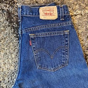 Levi’s 550